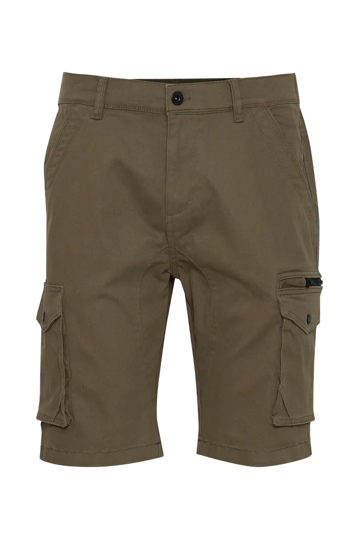 INDICODE JEANS Pantalón cargo 'Ronjo'  pino