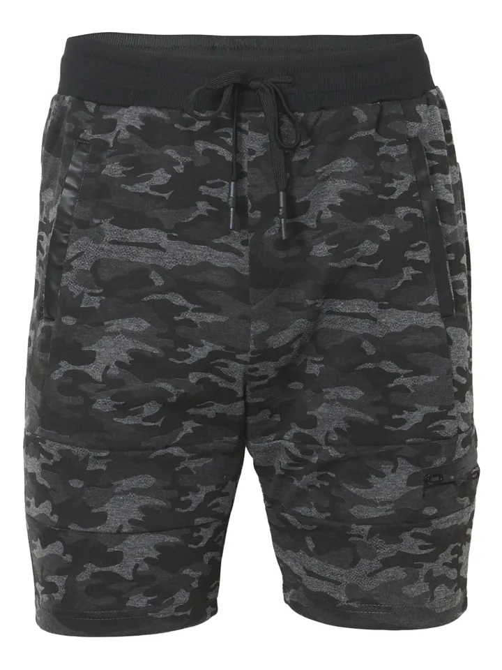 KOROSHI Pantalón gris / gris claro / gris oscuro
