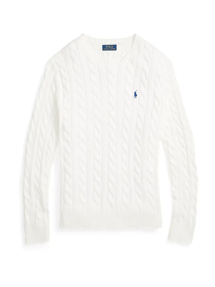 Polo Ralph Lauren Jersey 'Driver' blanco