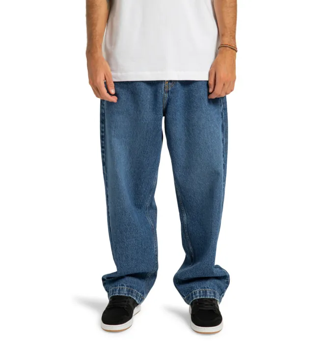Worker Baggy - Pantalón vaquero Azul Hombre