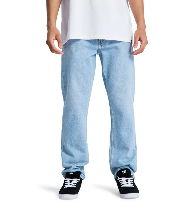 Straight - Vaquero Azul Hombre