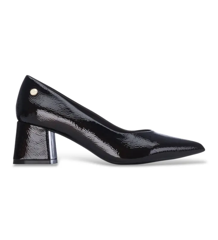 Xti para mujer. 14620504-MARRON Zapatos 146205 marrón (36), 5 a 8cm, Ninguno, Casual, Clásico, Charol