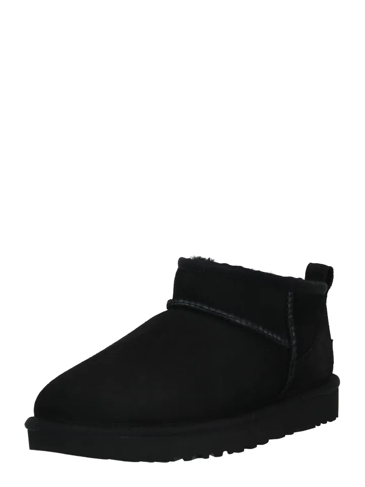UGG Botas 'Classic Ultra Mini' negro
