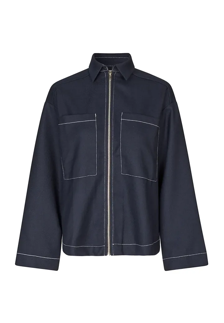 Chaqueta fina