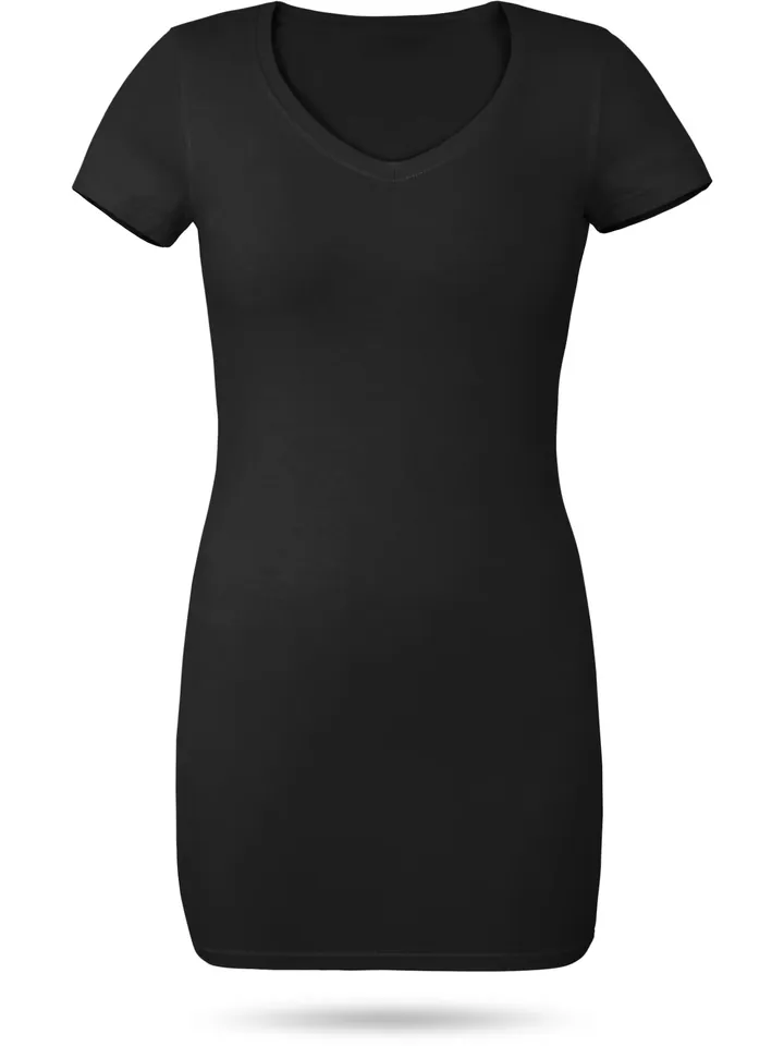 normani Camiseta 'Siena' negro
