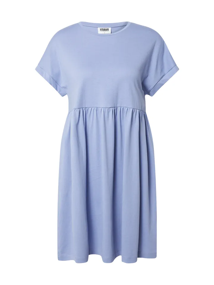 Urban Classics Vestido 'Empire Valance'  azul ahumado