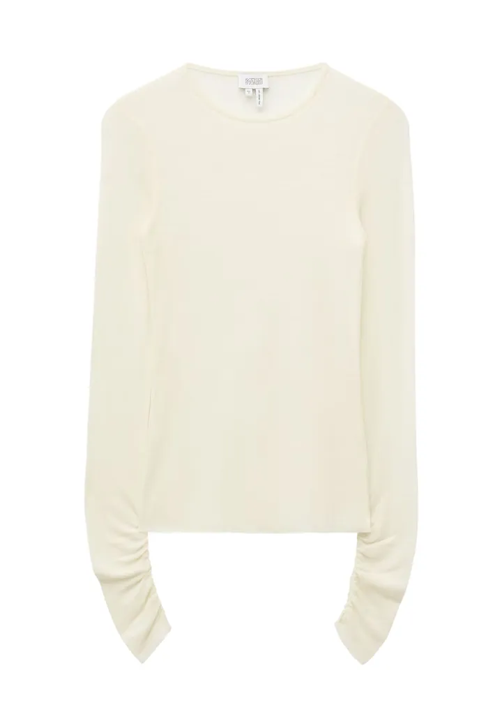 & Other Stories Camiseta offwhite