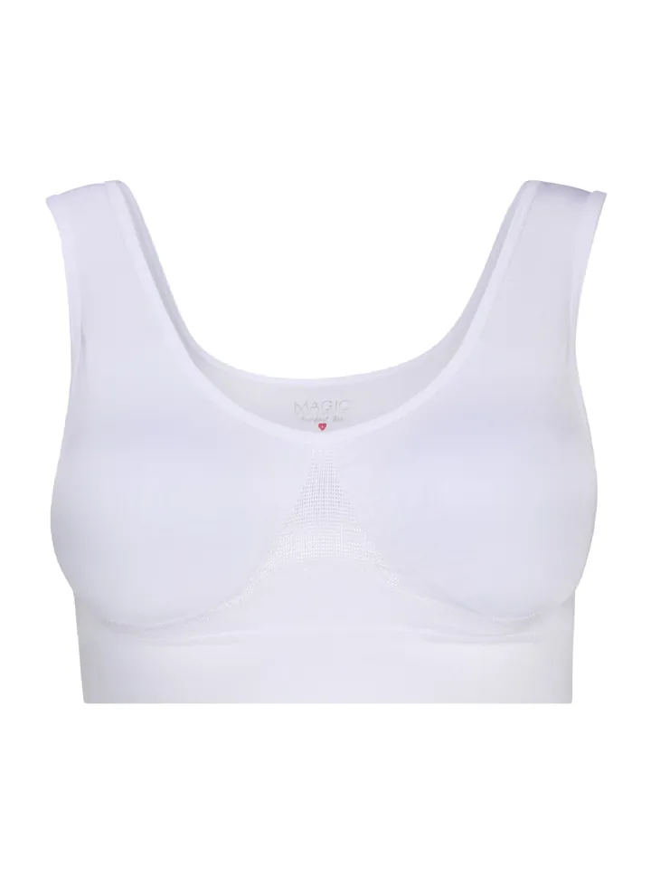 MAGIC Bodyfashion Sujetador  blanco