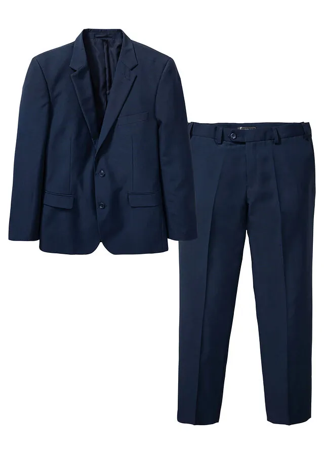 Pantalón (2 piezas) con corte slim