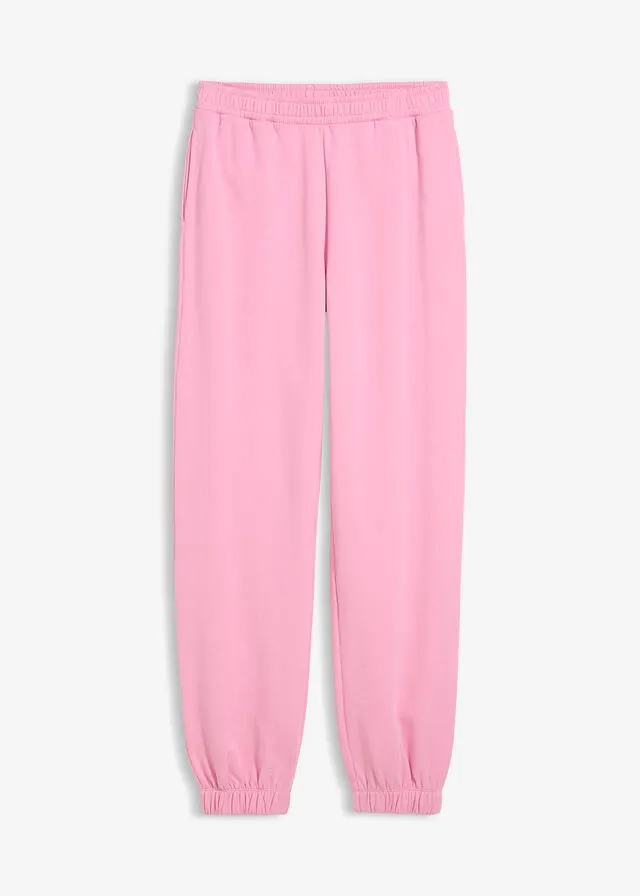 Pantalón de chándal de algodón puro