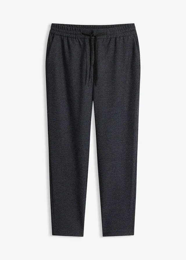 Elegante pantalón elástico