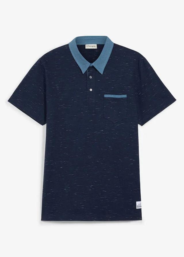 Camiseta de tipo polo