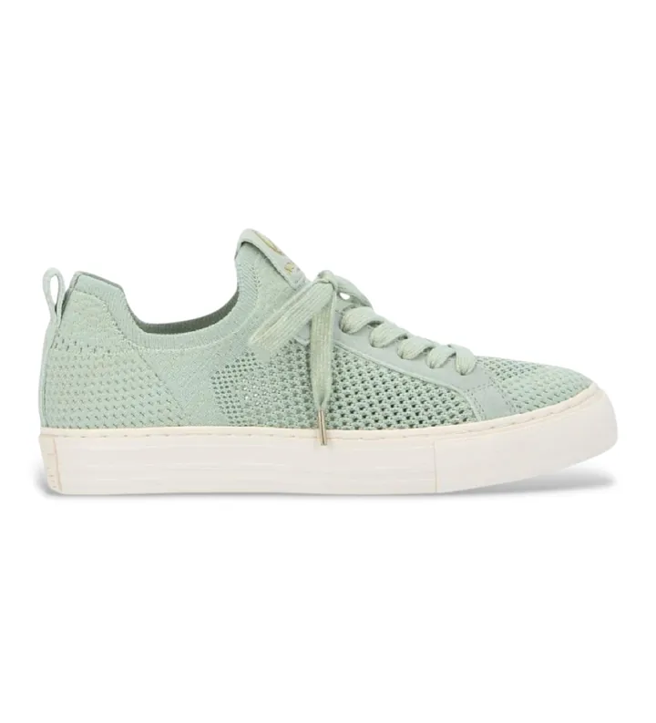 NO NAME para mujer. KNGHFX0 Zapatillas Arcade Fly verde (37), Tela, Plano, Cordones, Casual