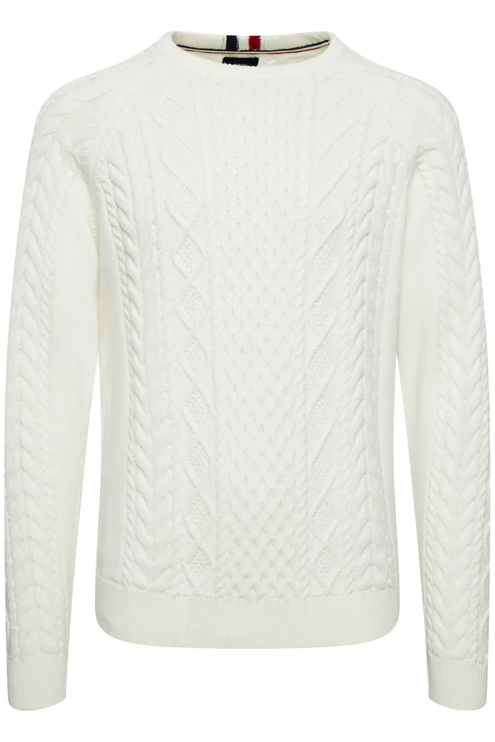 FQ1924 Jersey 'Kyle'  blanco