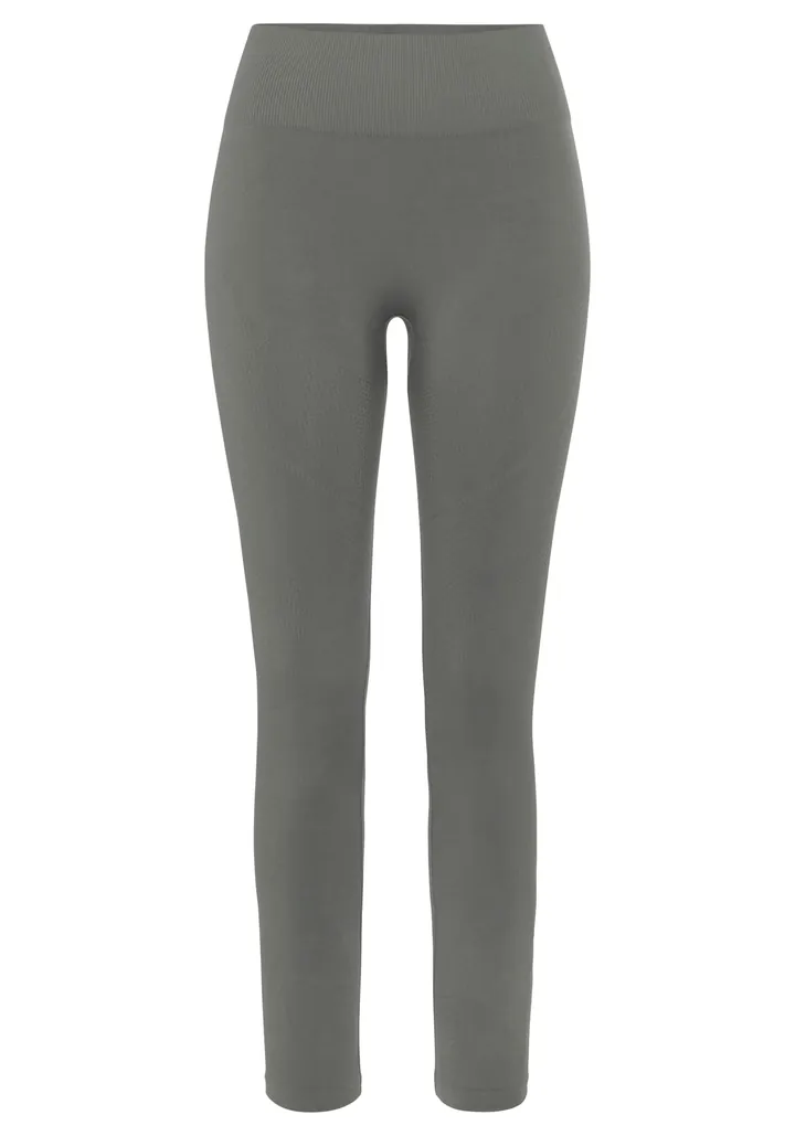 LASCANA Leggings caqui