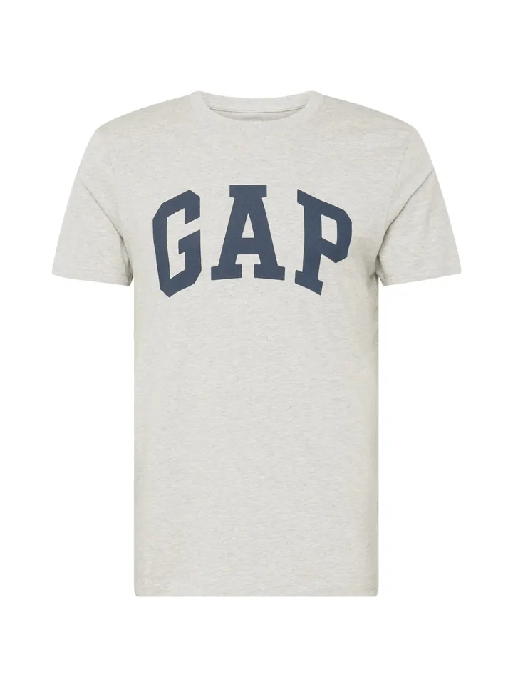 GAP Camiseta navy / gris claro