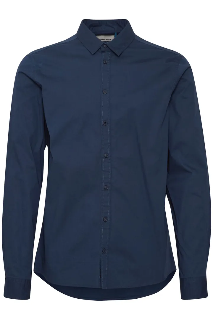 BLEND Camisa navy