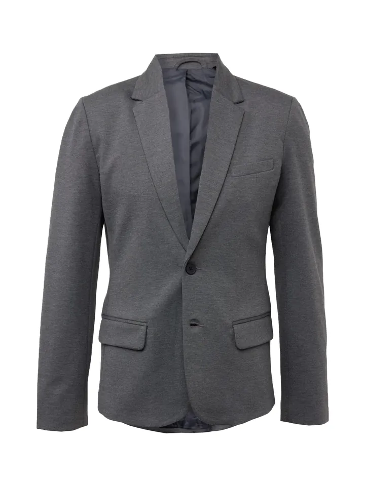 BLEND Chaqueta saco 'Langford' gris oscuro
