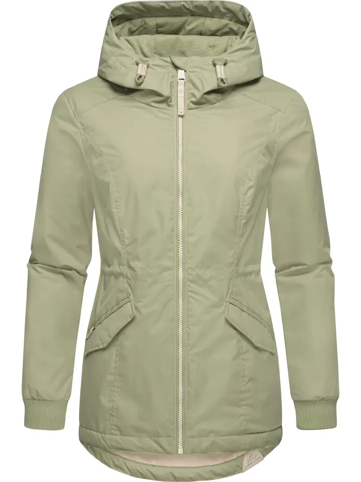 Ragwear Chaqueta de invierno 'Dowey' oliva