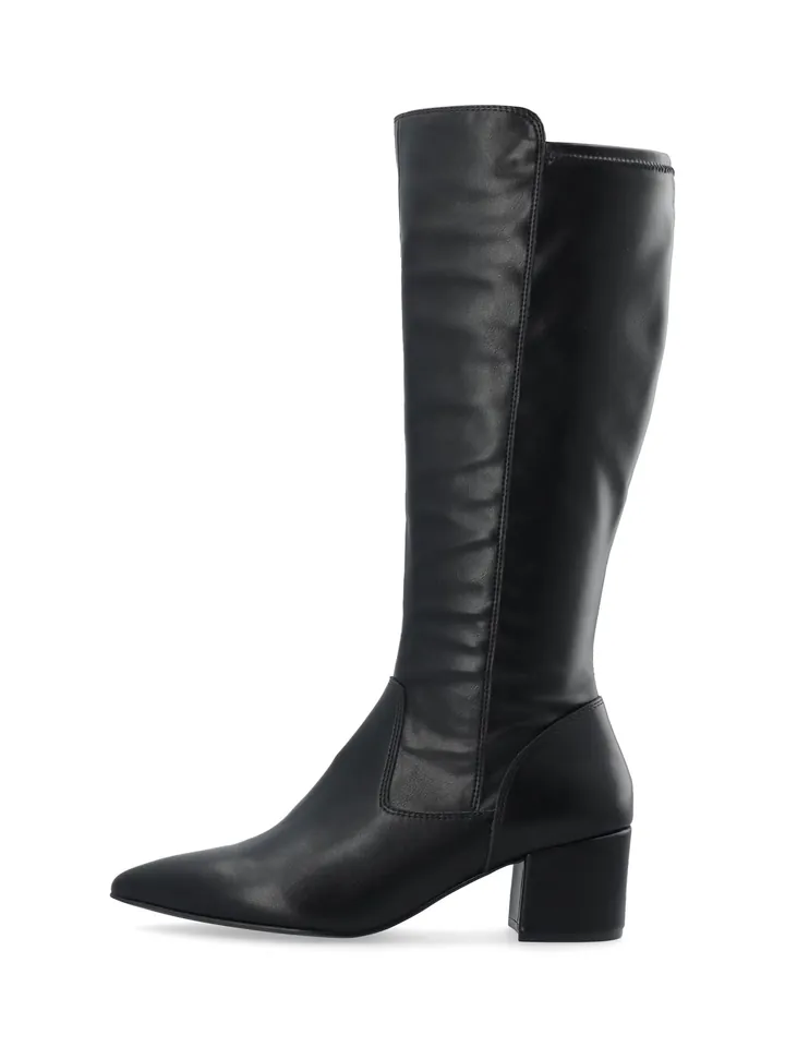 Bianco Botas 'Devived' negro