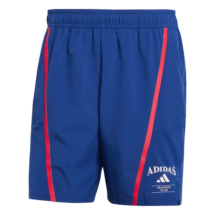 ADIDAS PERFORMANCE Pantalón deportivo 'Designed Fot Training Legacy' genciana / granadina / blanco