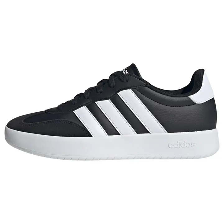 ADIDAS SPORTSWEAR Zapatillas deportivas bajas 'Barreda' negro / blanco