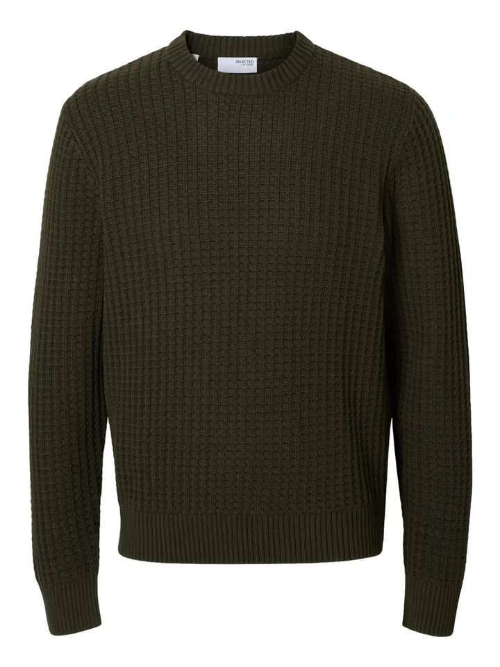 SELECTED Jersey 'SLHTom' pino