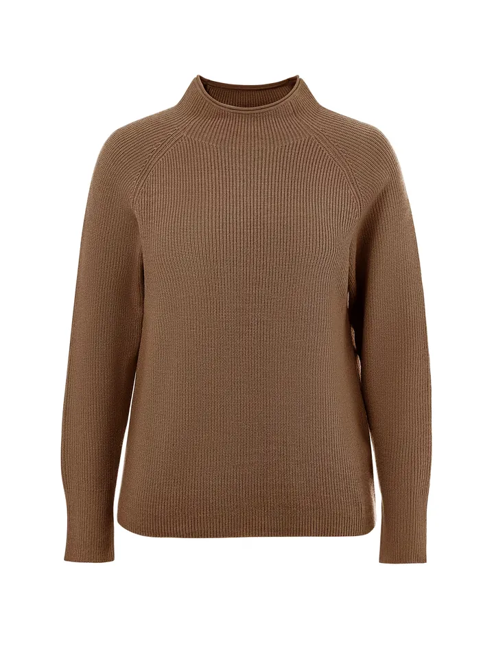Imily Bela Jersey  caramelo