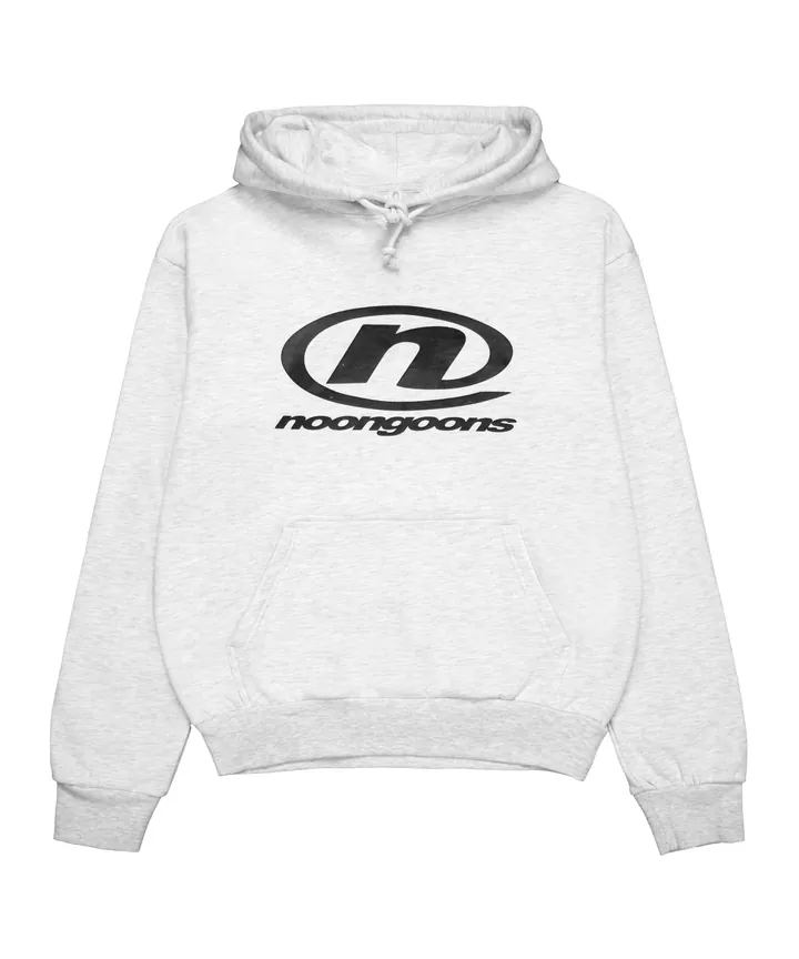 Noon Goons Jersey gris claro / negro