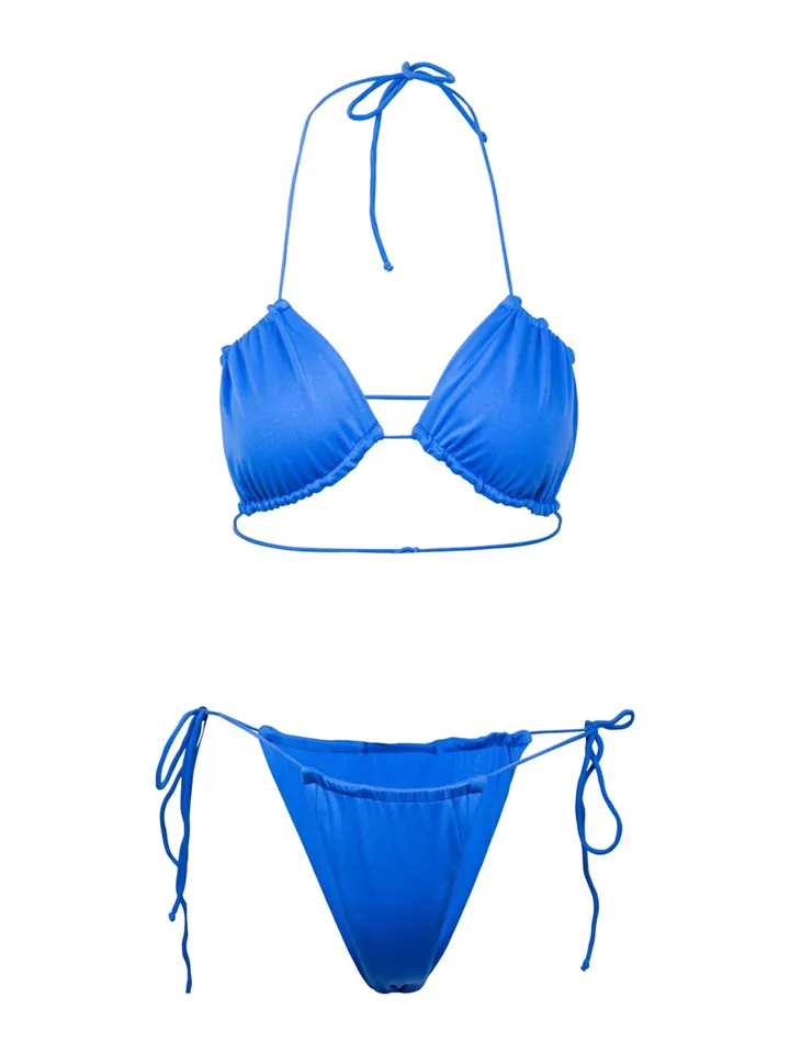 Kalaia Bikini 'Gummie Bikini' azul