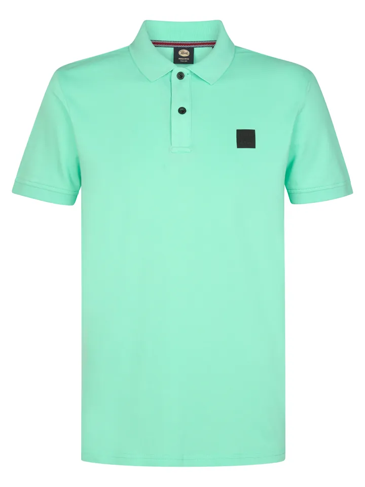 Petrol Industries Camiseta 'Sol Naciente'  verde claro