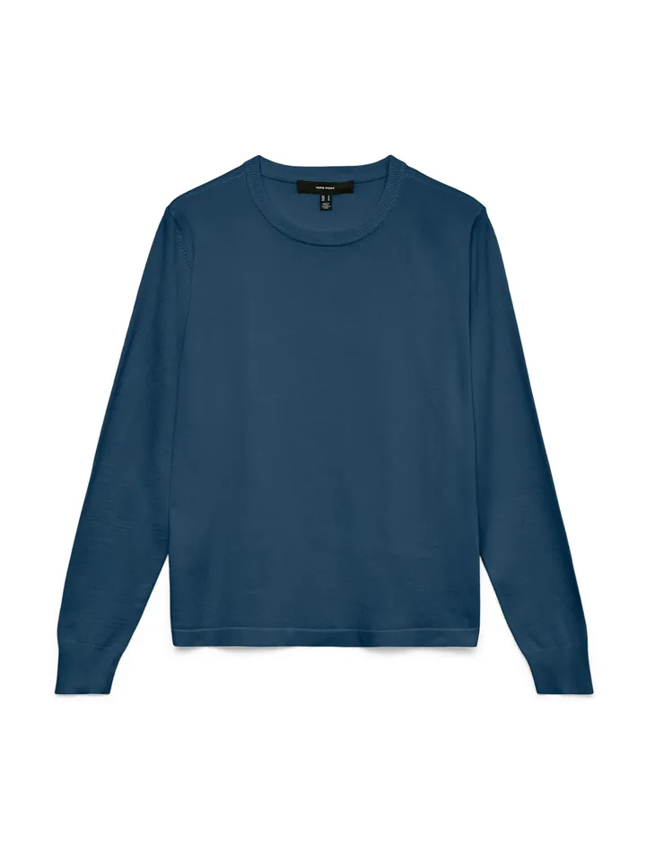 VERO MODA Jersey 'VMSilje'  marino