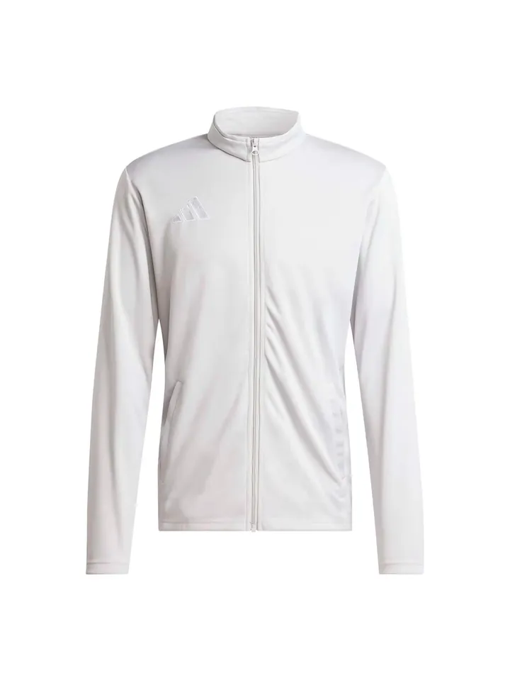 ADIDAS PERFORMANCE Sudadera con cremallera deportiva 'ENT26' gris claro
