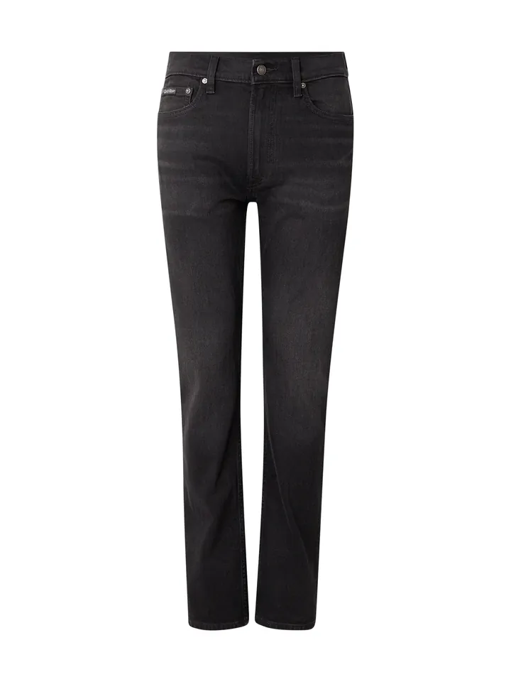 Calvin Klein Vaquero  negro denim