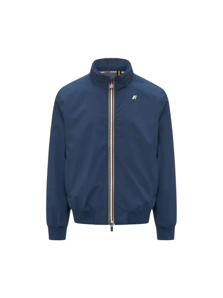 K-Way Chaqueta de entretiempo 'K-WAY ARSENE STRETCH DOT GIUBBINO' azul