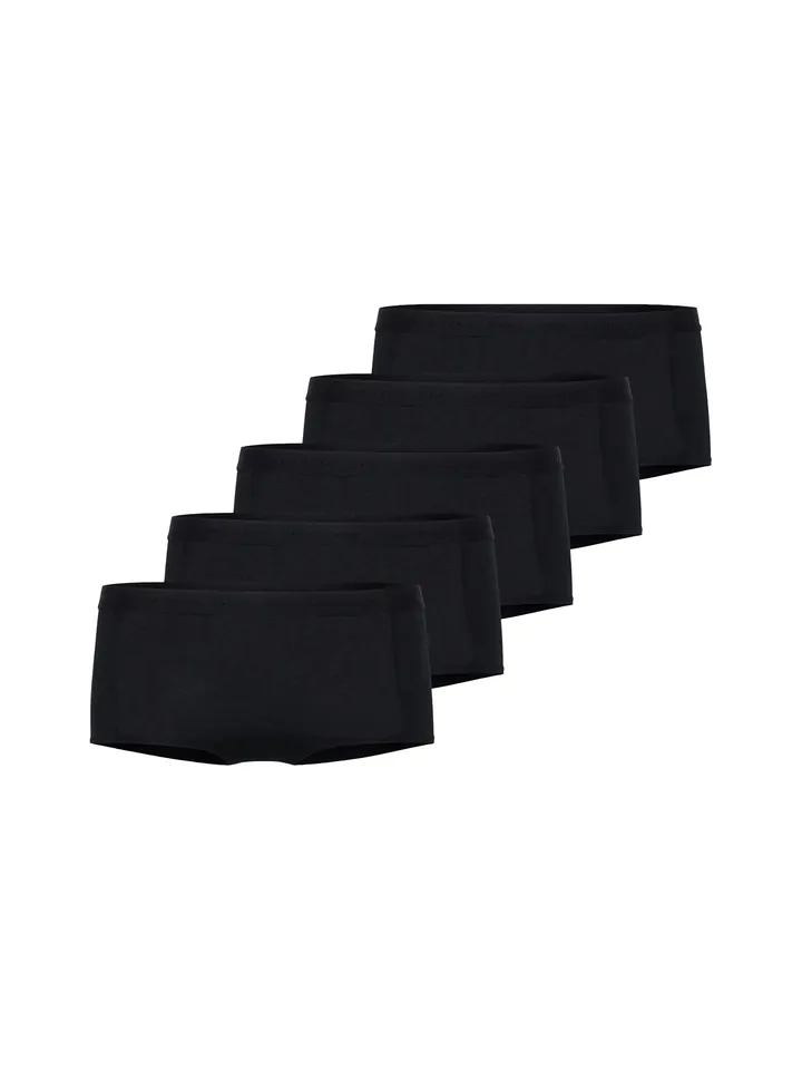 BJÖRN BORG Calzoncillo deportivo negro