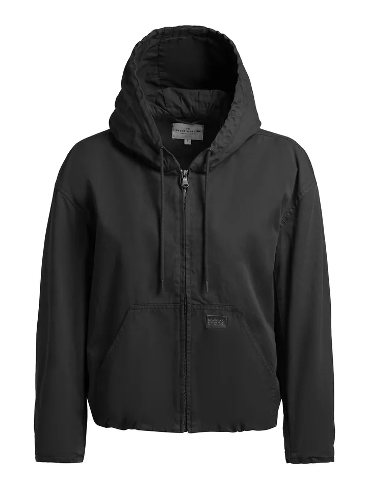 khujo Chaqueta de entretiempo 'Judy'  negro