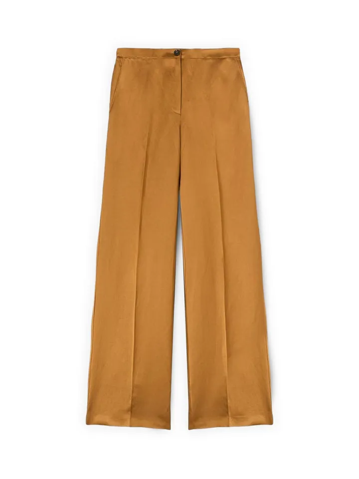 MOTIVI Pantalón amarillo
