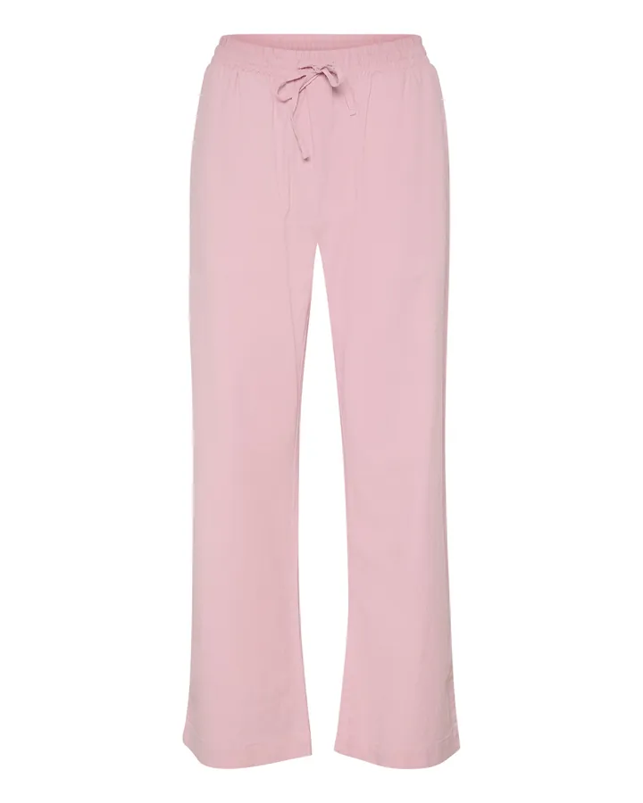 SAINT TROPEZ Pantalón rosé