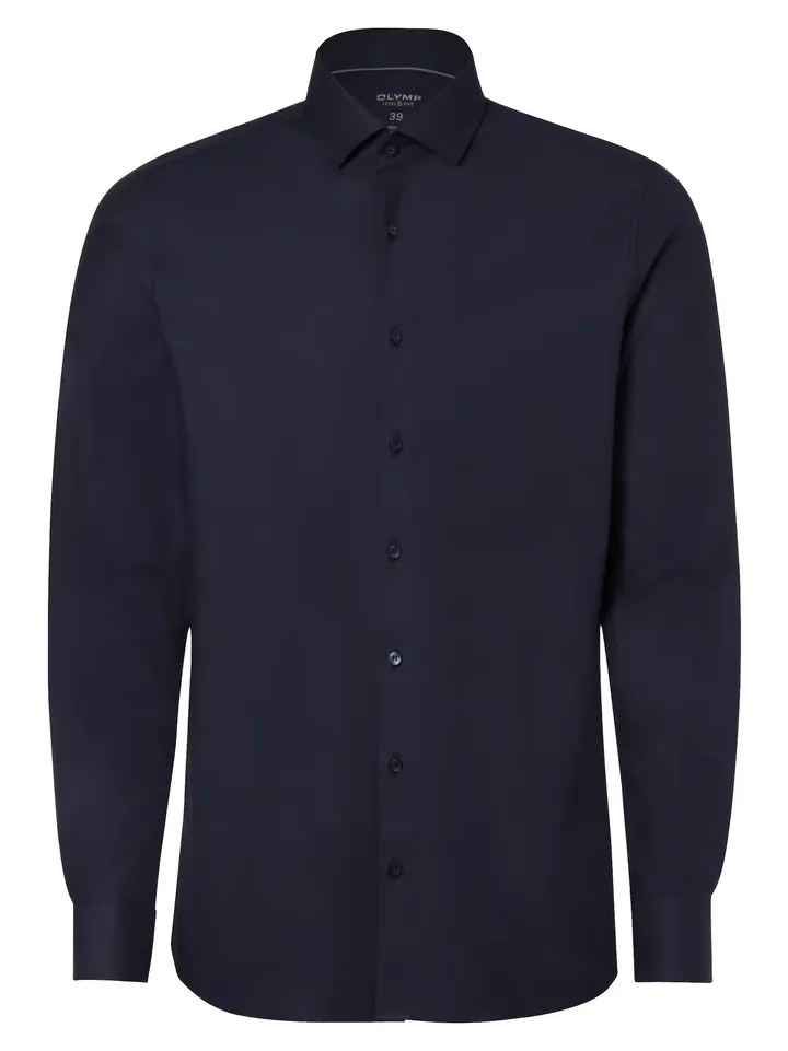 OLYMP Camisa de negocios 'Level Five'  marino