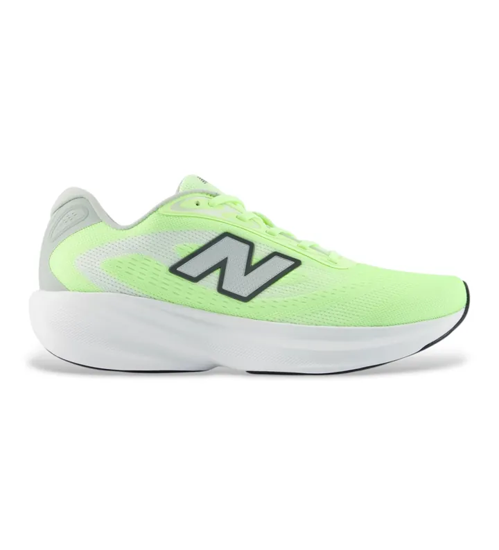 New Balance para mujer. W680V9_RU Zapatillas Fresh Foam 680 v9 verde (36), Plano, Cordones, Casual, Deportivo, Running, Multideporte, Mesh