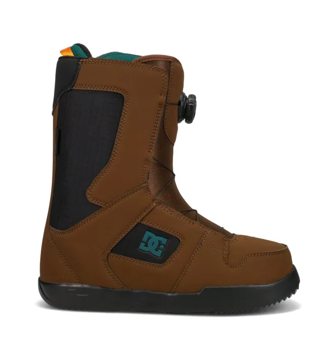 Phase - Botas de snowboard BOA Negro hombre