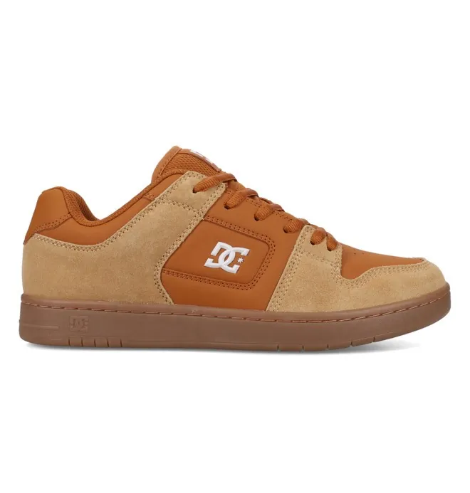 Manteca 4 S - Zapatillas de skate en piel Beige Unisex