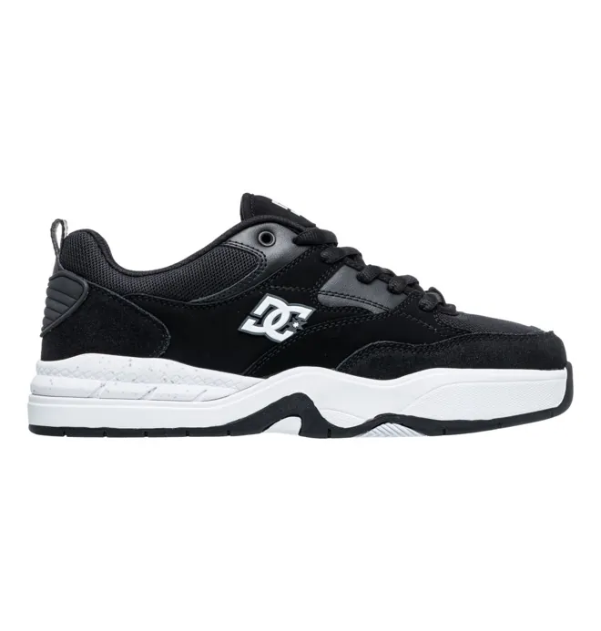 DC Ascend - Dcshoes ADYS100844</br>DC Ascend - Zapatillas de piel para hombre