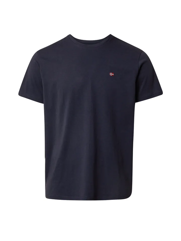NAPAPIJRI Camiseta 'Salis'  marino