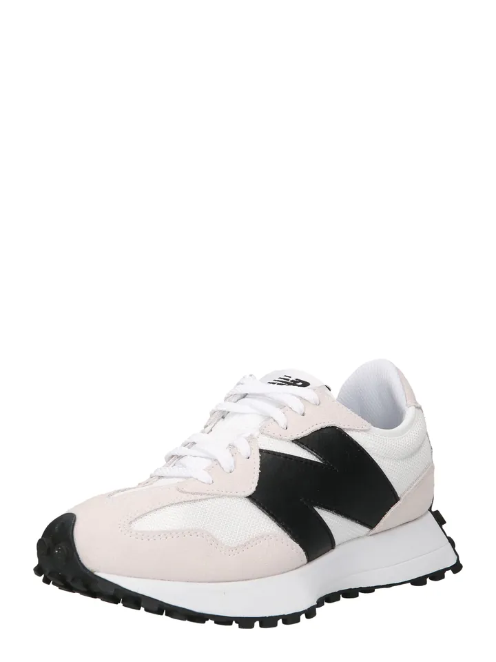 new balance Zapatillas deportivas bajas '327'  crema / negro / blanco