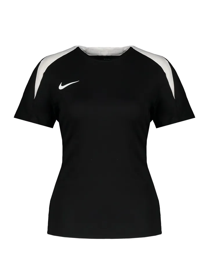NIKE Camiseta funcional negro / blanco