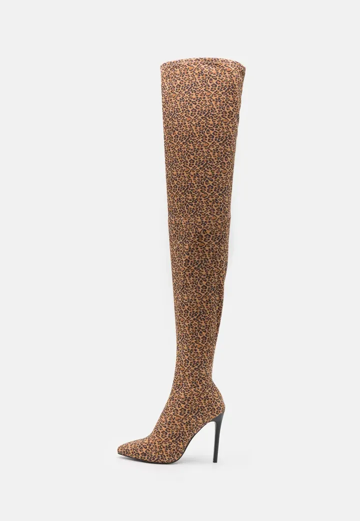 Botas de tacón