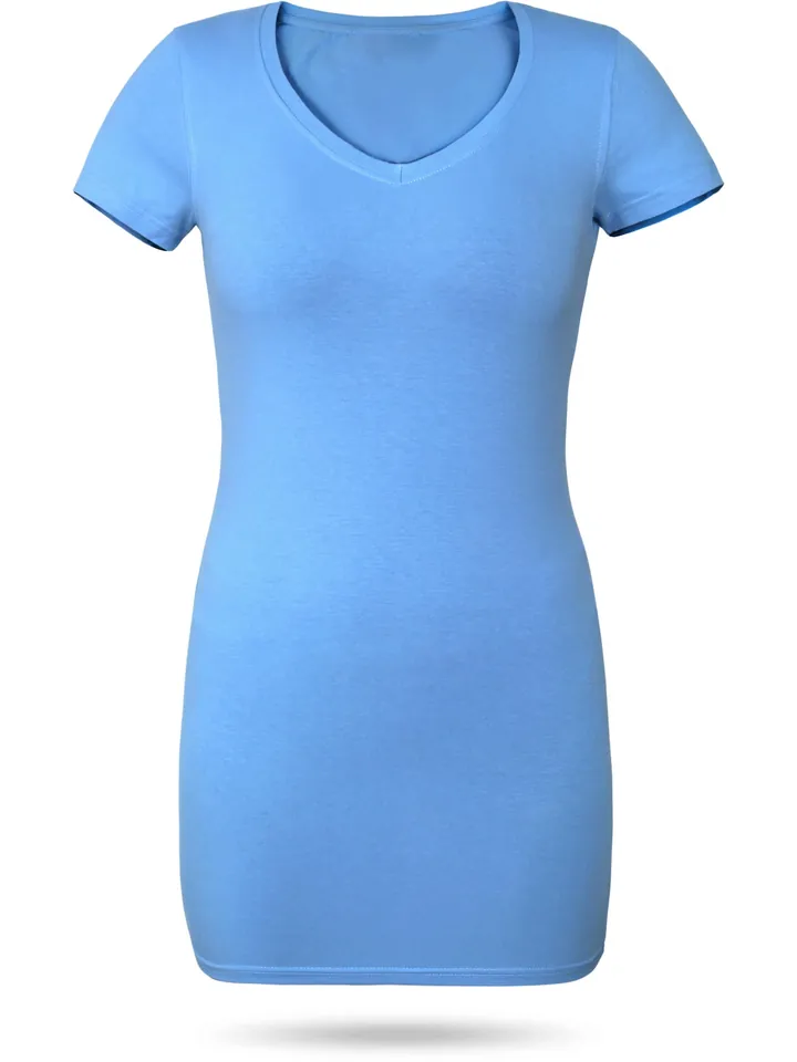 normani Camiseta ' Siena '  azul