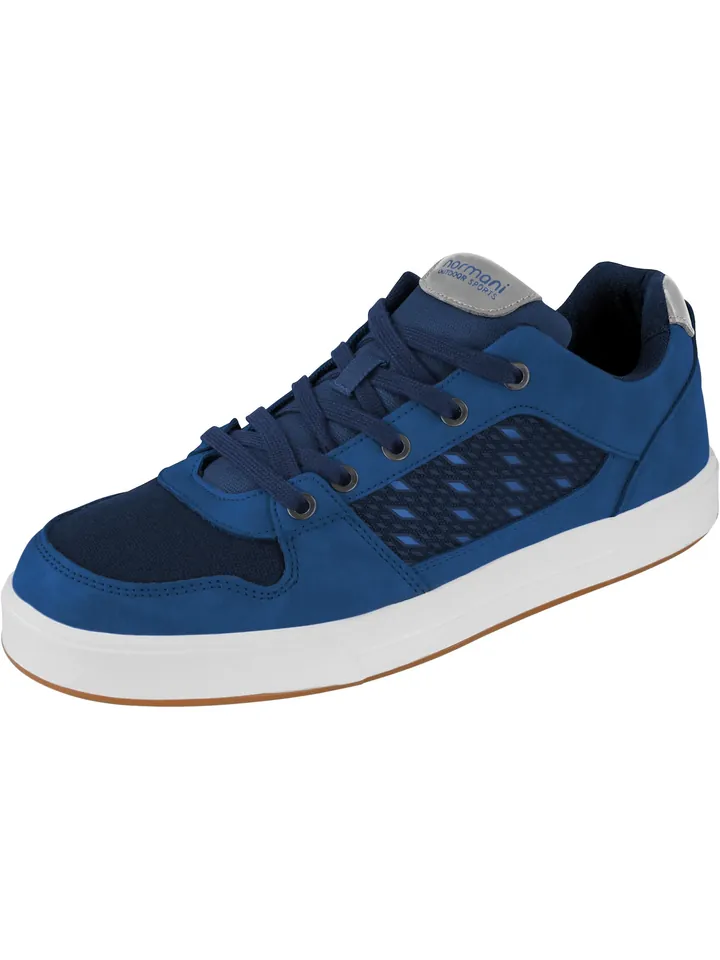 normani Zapatillas deportivas bajas 'Milwaukee' navy